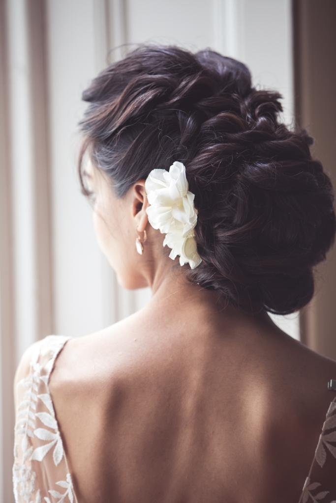 Bridal Wedding Hair And Makeup