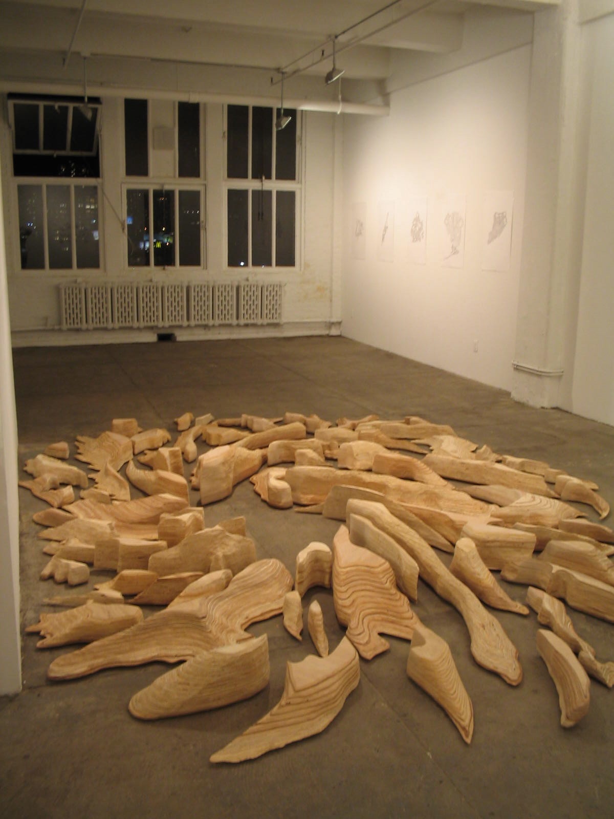 Hurricane Katrina Installation.JPG