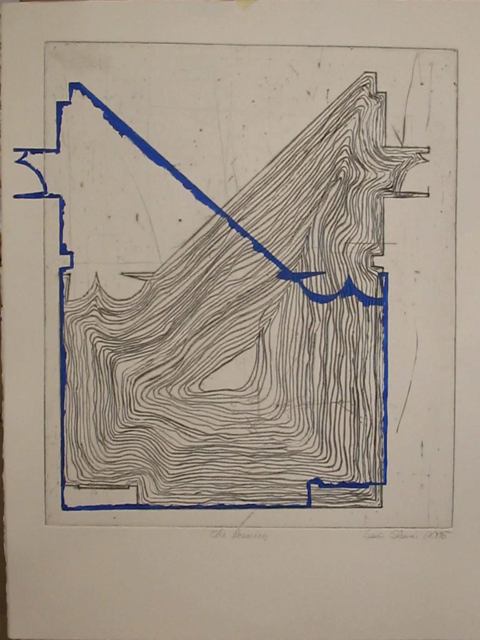The Premises(blue)-etching and acrylic.jpg