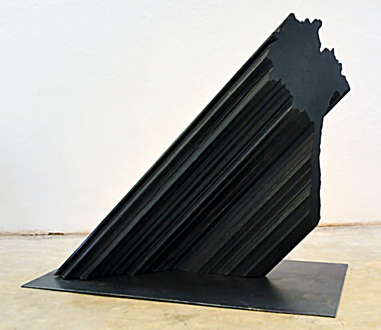    FLOATING TREE    AFRICAN MAHOGANY  1040MM X 1250MM X 470 | 40" X 50" X 19"  EDITION OF 3 +1 AP  2014 