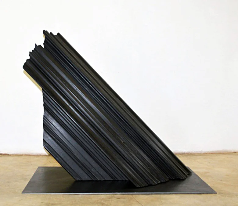    FLOATING TREE    AFRICAN MAHOGANY  1040MM X 1250MM X 470 | 40" X 50" X 19"  EDITION OF 3 +1 AP  2014 