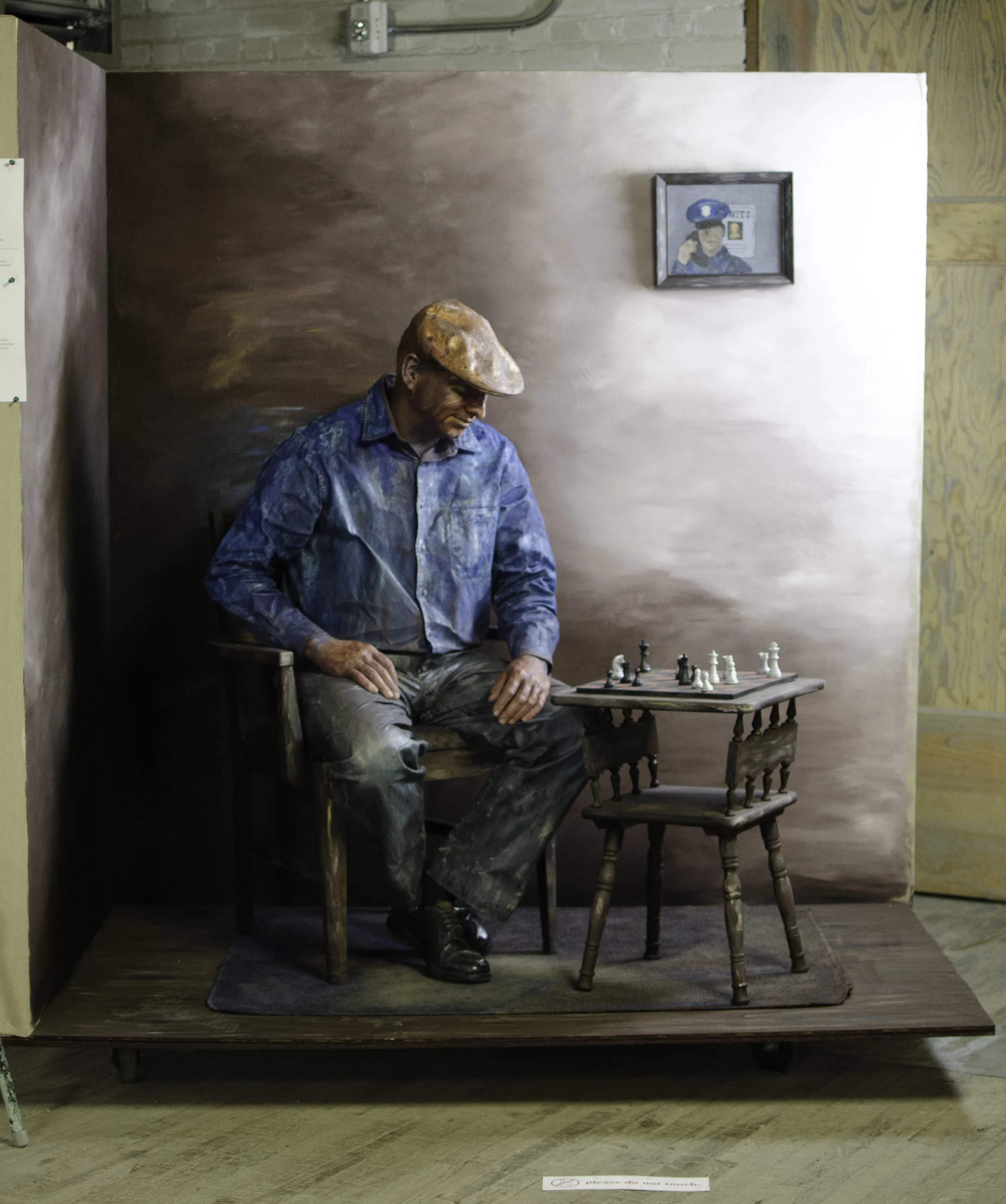 'Your Move' by Robert Shangle