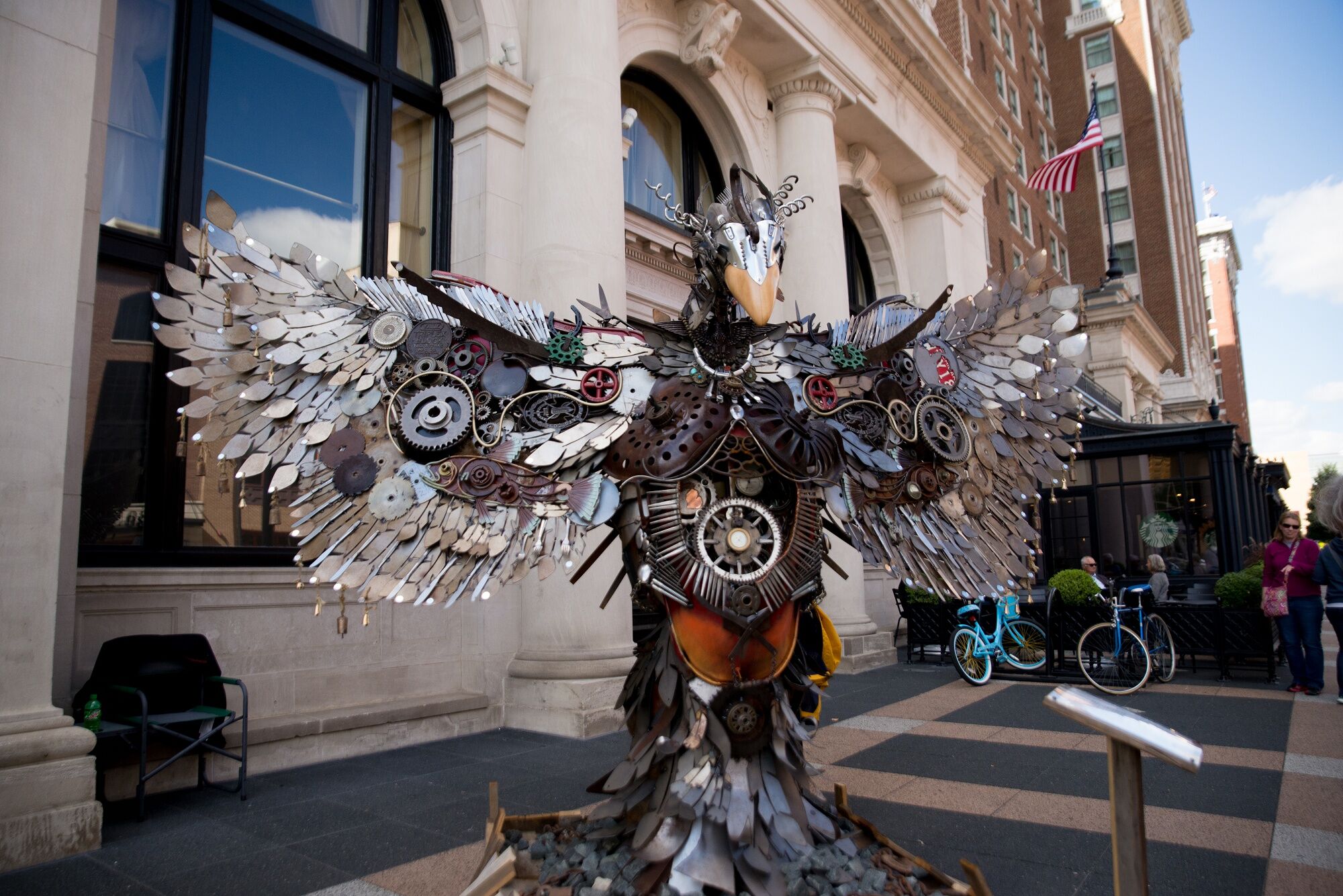 'The Phoenix' by Joe Butts