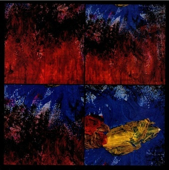 NADJA "Under the Jaguar Sun" Beta Lactam Ring Records 2009 Violin