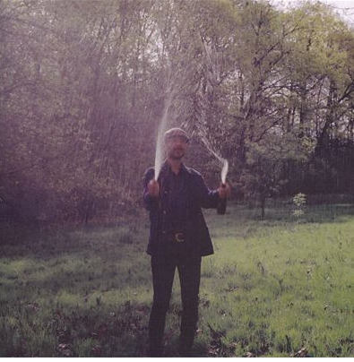 ANDRE ETHIER "Born on Blue Fog" Blue Fog Records 2008 Viola