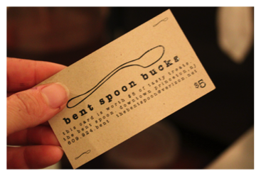 b ent spoon bucks