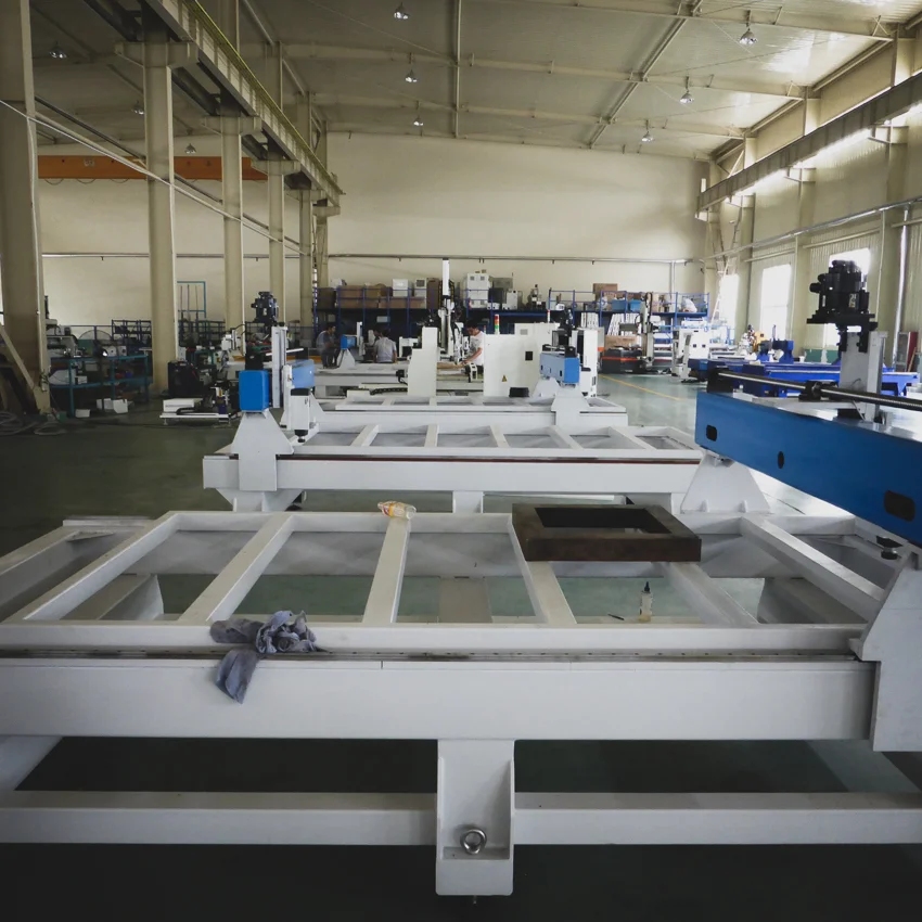 Factory Visit @ Jinan