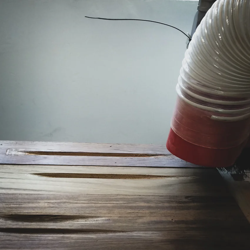 Contouring in Custom-made Jigs