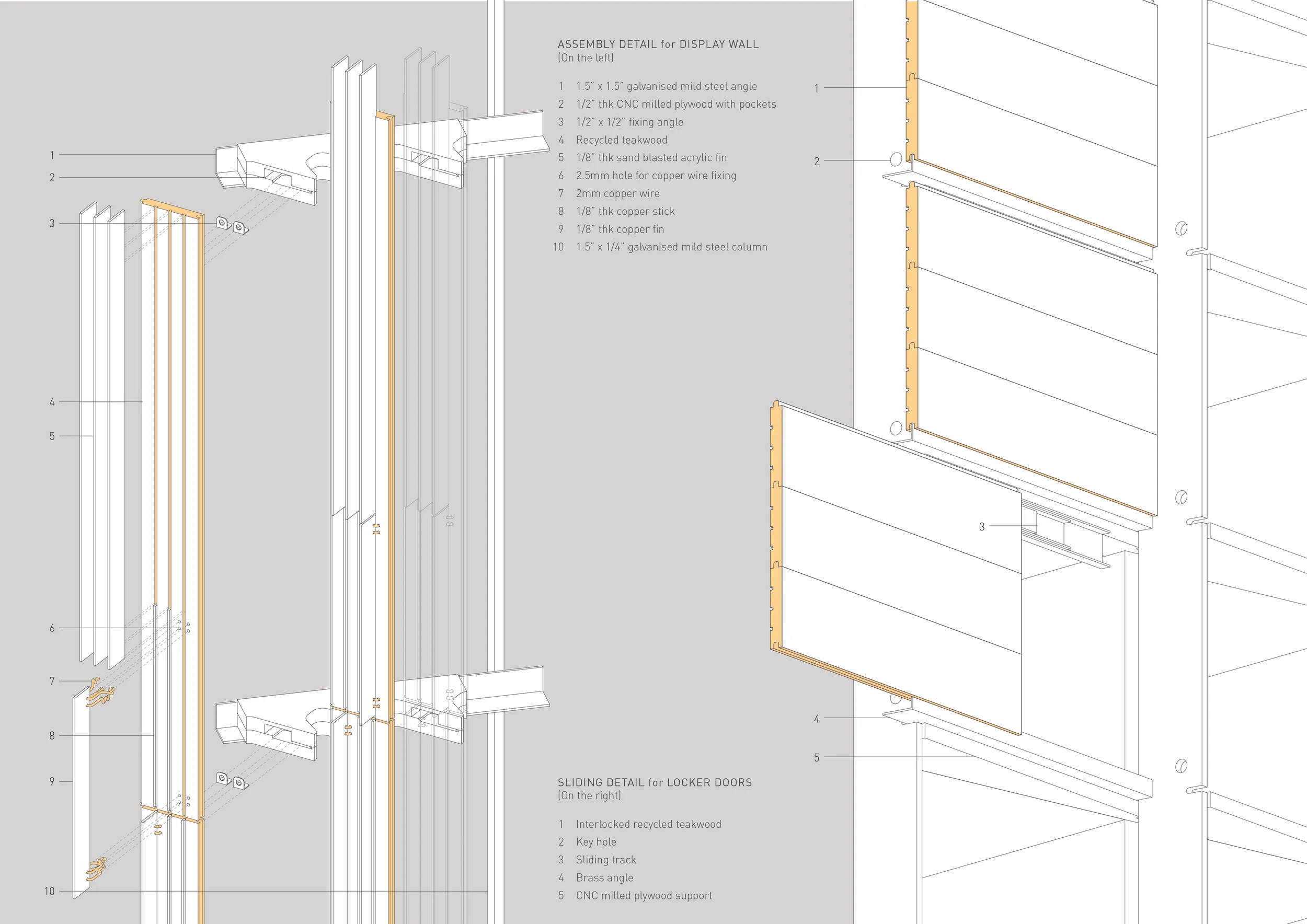 Detail Drawing