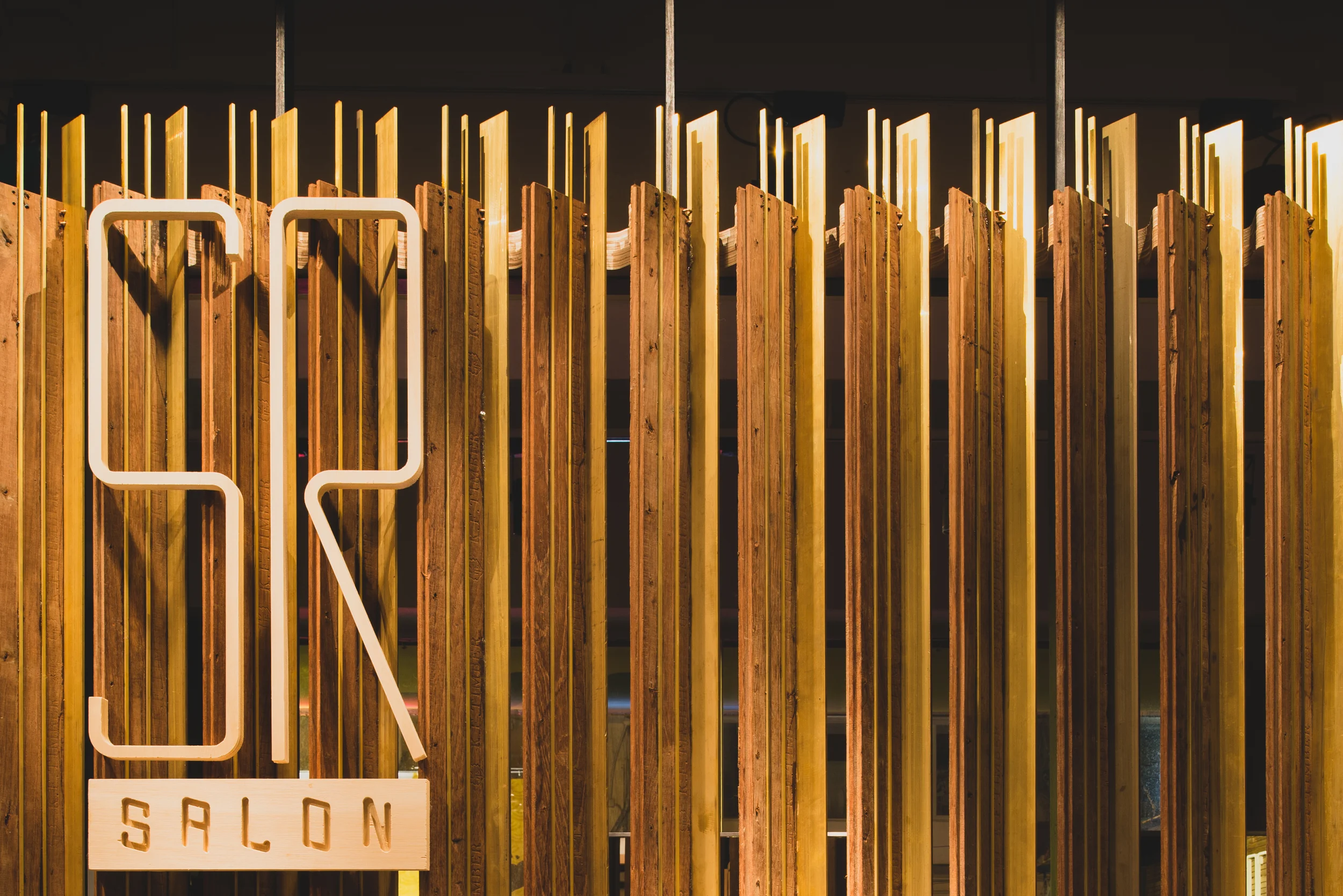 Salon Logo