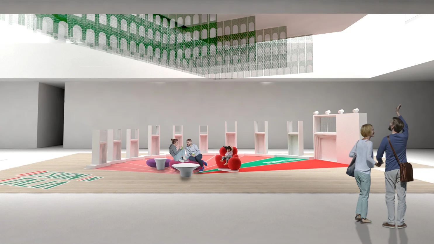 4/ Reflections [la riflessione]