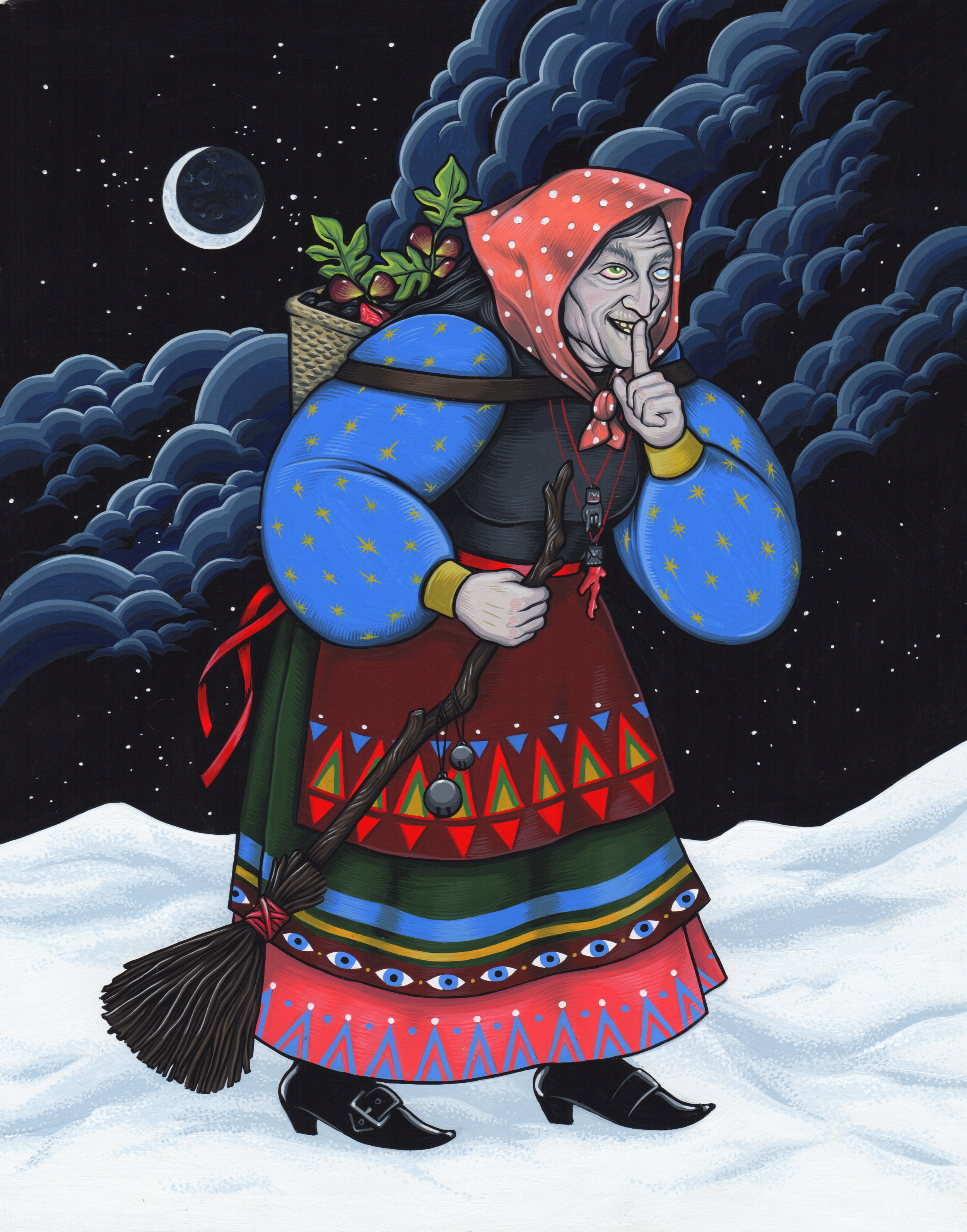 La Befana