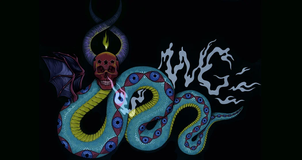 Blog header
