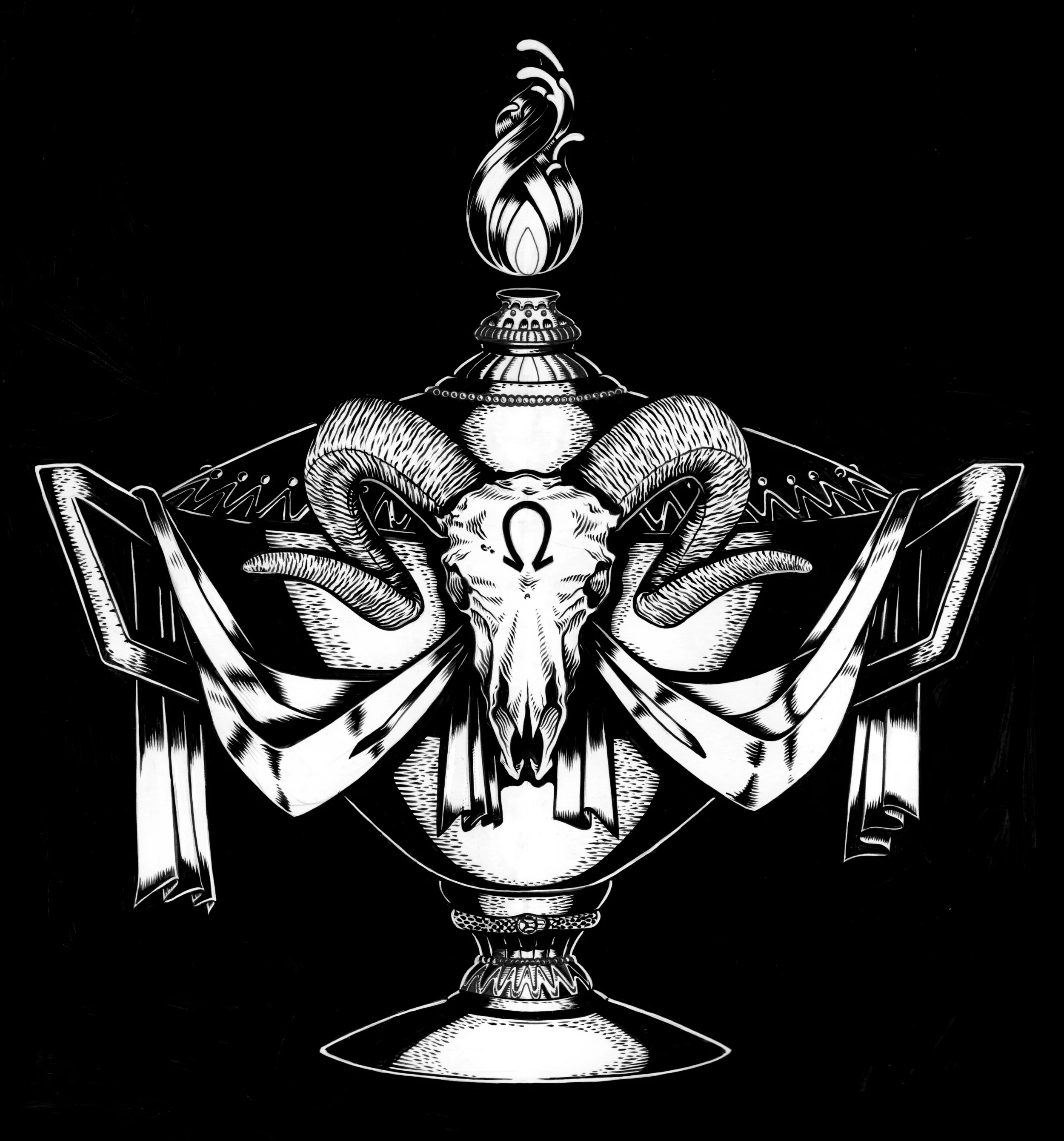 Shirt Design for Assembly at Dusk 2013