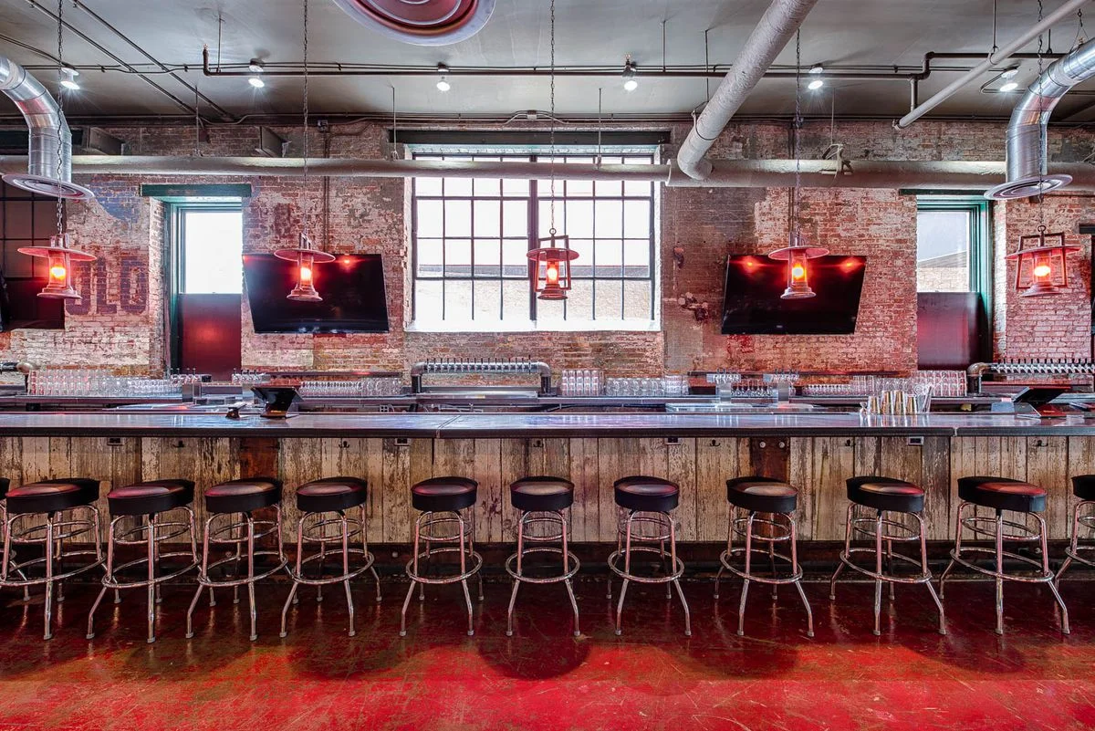 The 10 Best Bars That Opened in 2017 — Tin Shop Bar & Restaurant