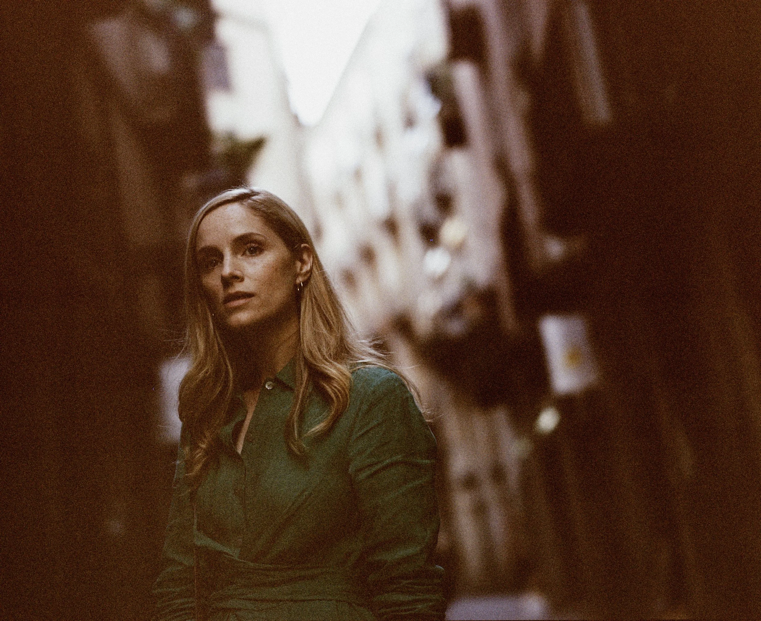 Sophie Rundle as Laura Simmonds