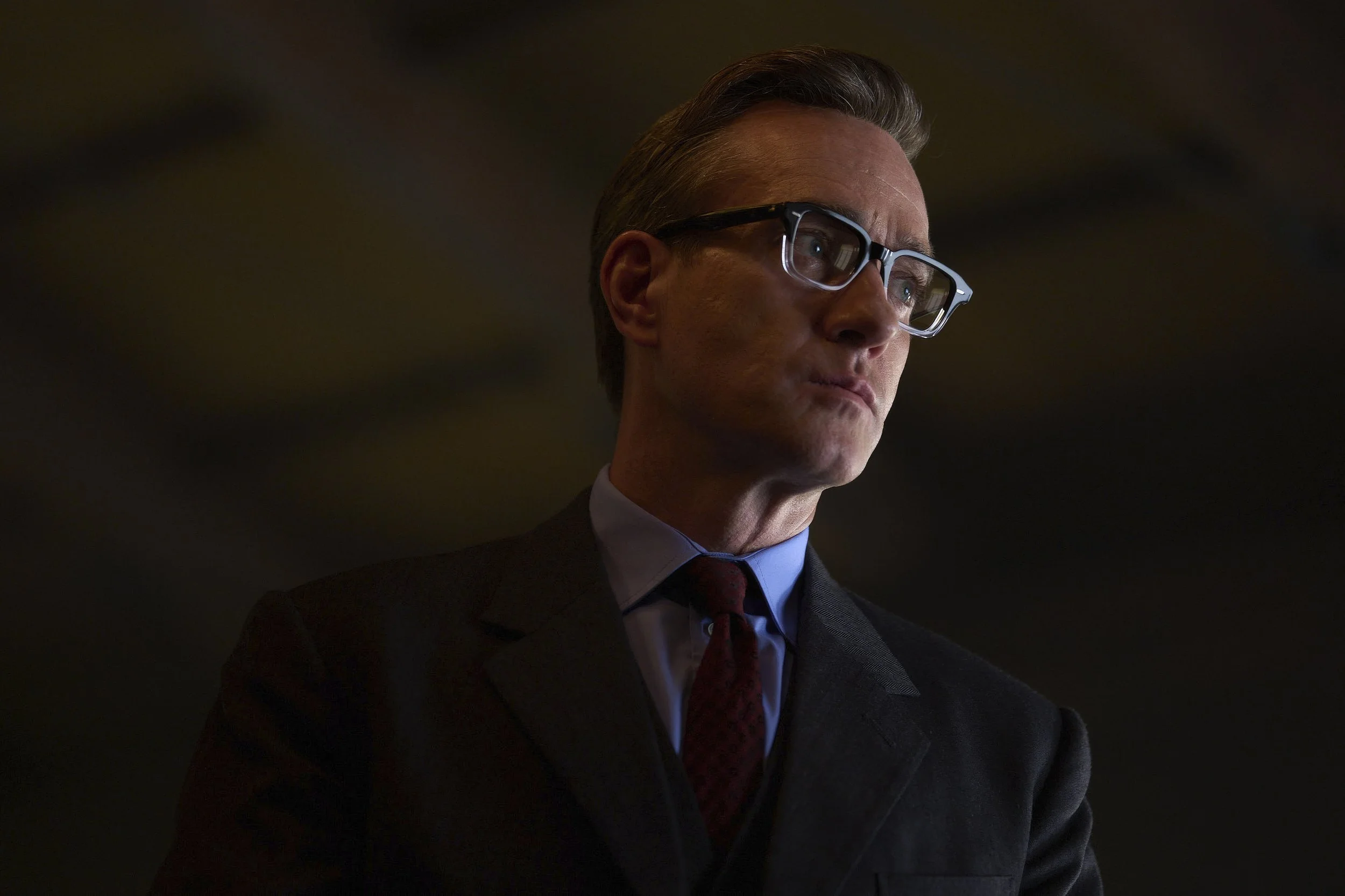 Legacy of Spies