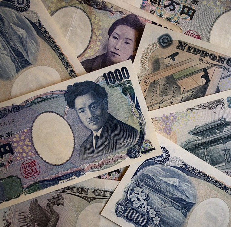 My yen