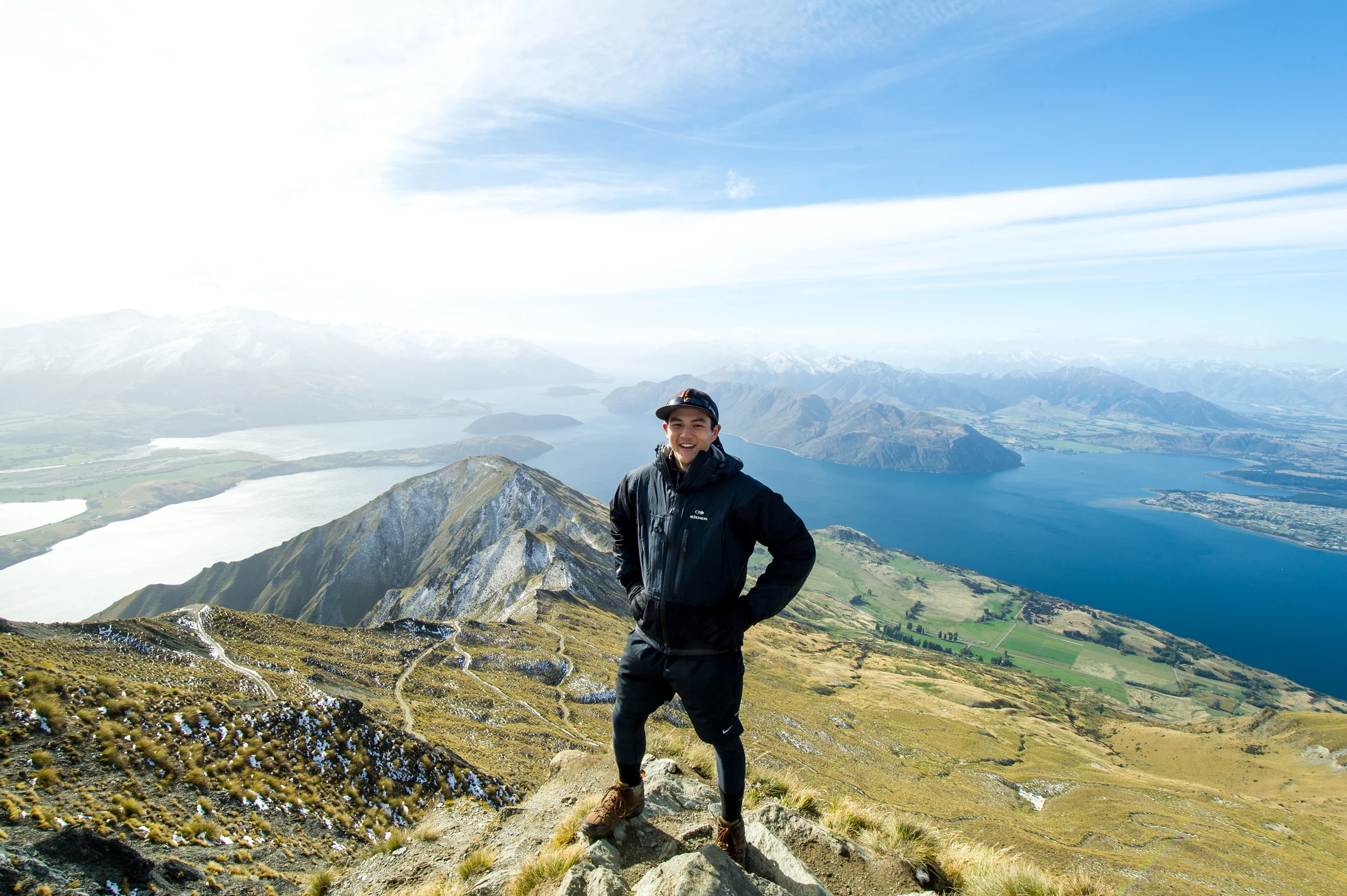 South Island Roadtrip