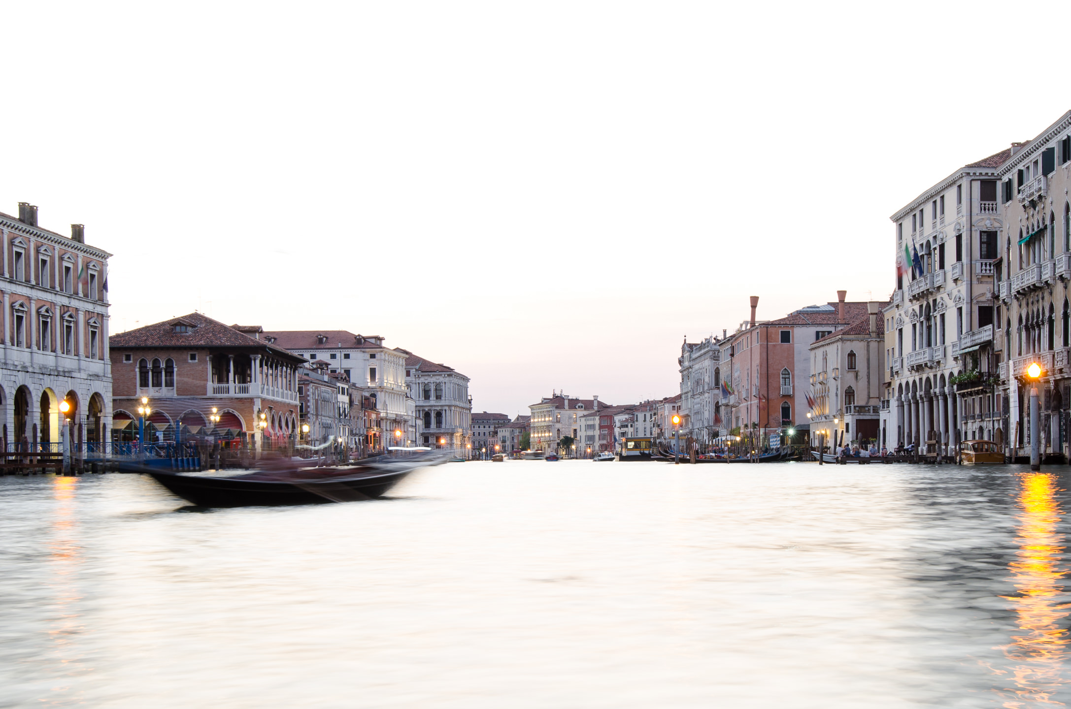 The view from the pier by , the restaurant bar Laura recommended.