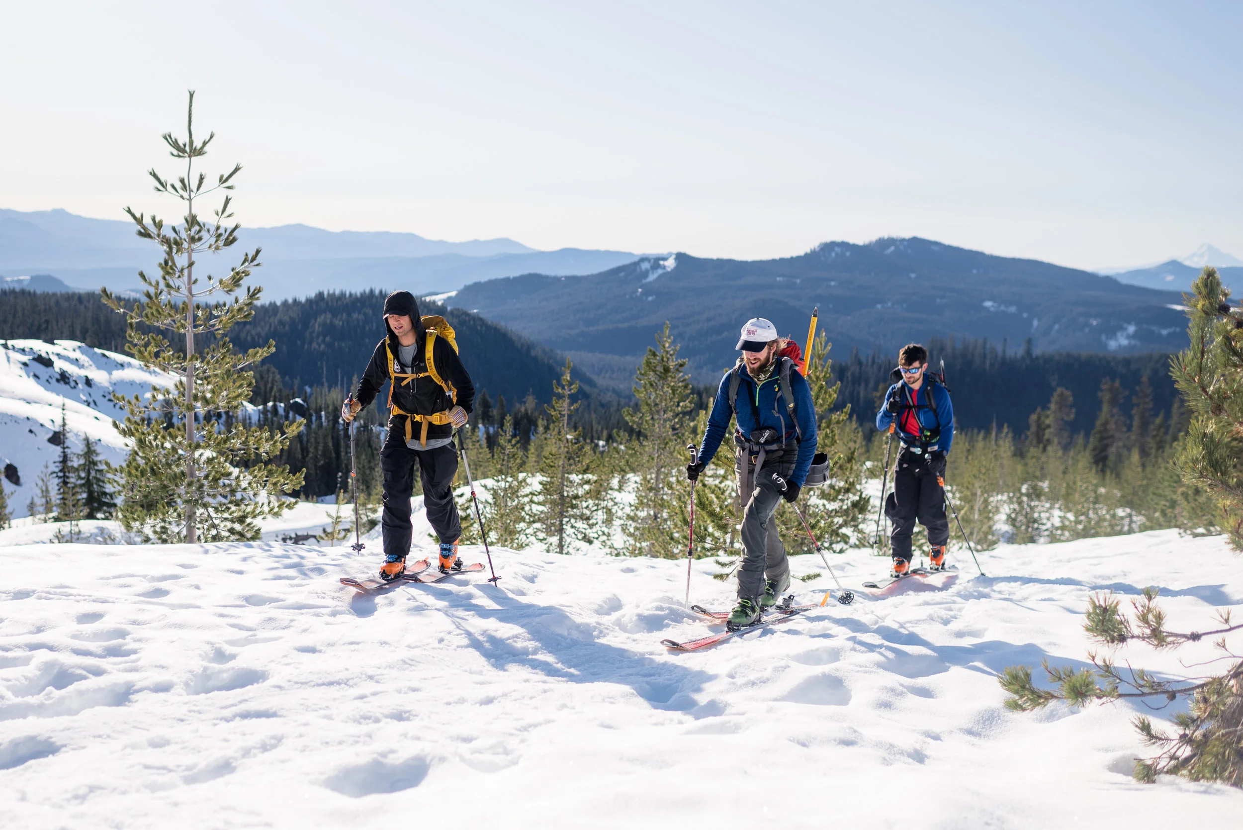 March 20, 2018 - Andrew Tat - Mount Saint Helens, Washington - Ski Touring - 01.JPG
