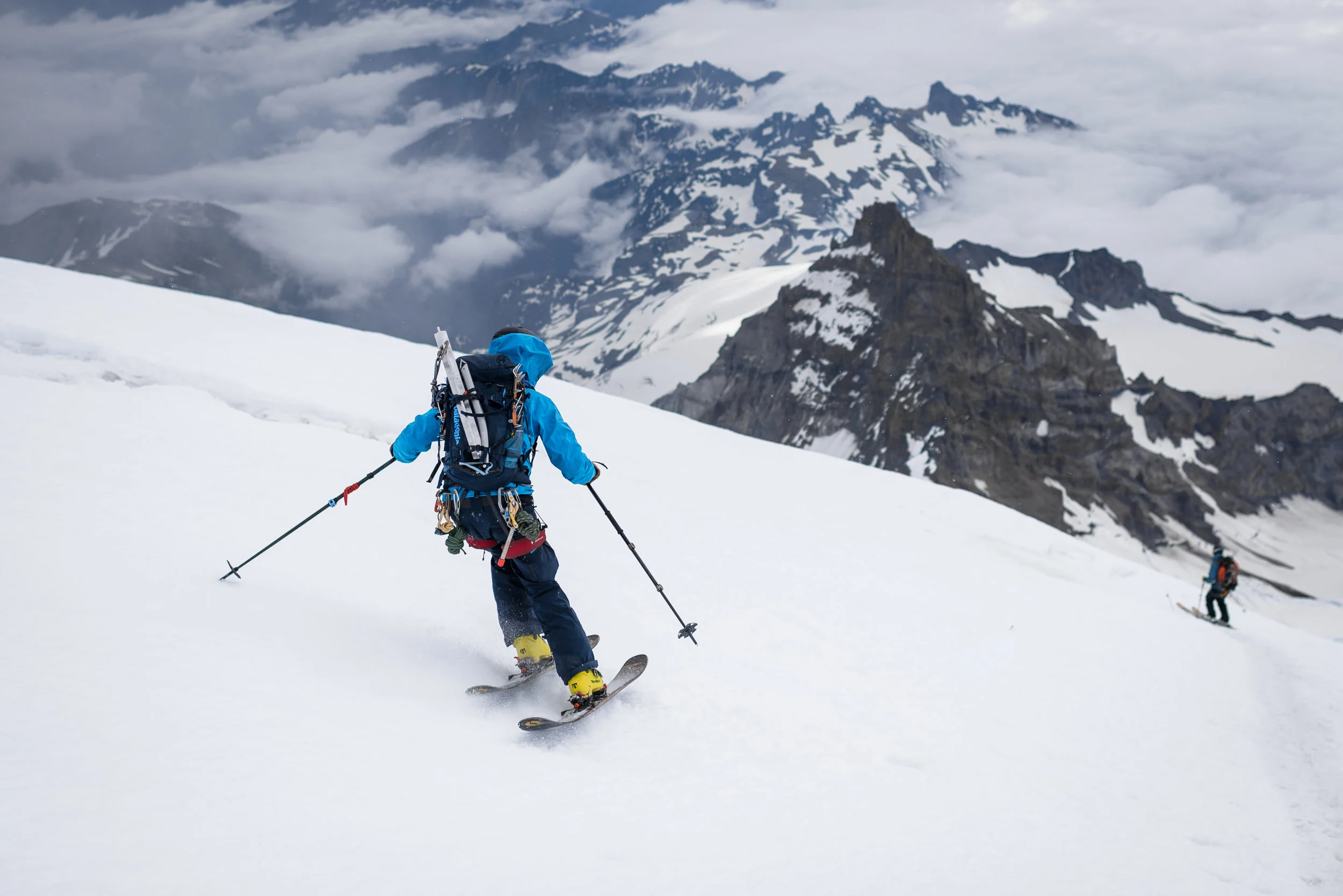 June 21, 2018 - Andrew Tat - Mount Rainier National Park - Mountaineering, Outdoors - 39.JPG