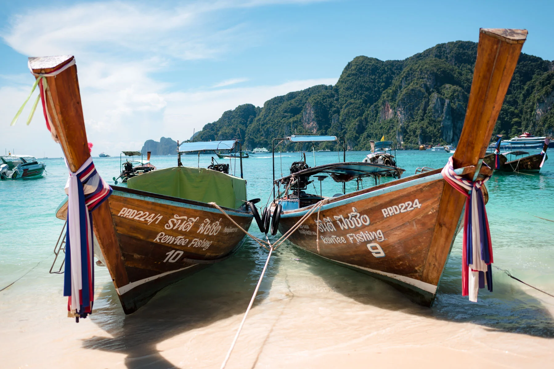Phuket &amp; Phi Phi Islands