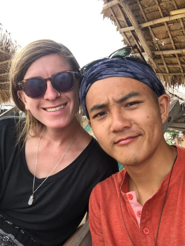 Audrey and Tat in Da Nang.jpg