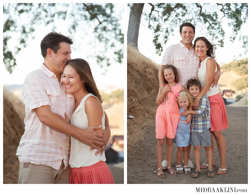 A Family Session at Old Borges Ranch//Walnut Creek Family Photographer