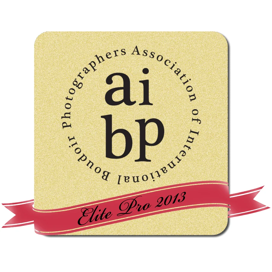 AIBP: Association of International Boudoir Photographers ELITE PRO!