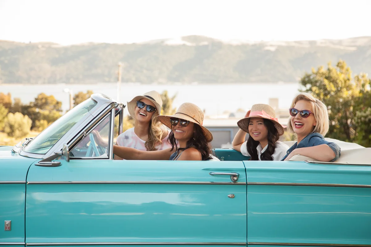 Avenle Summer Lookbook/Fashion Photography