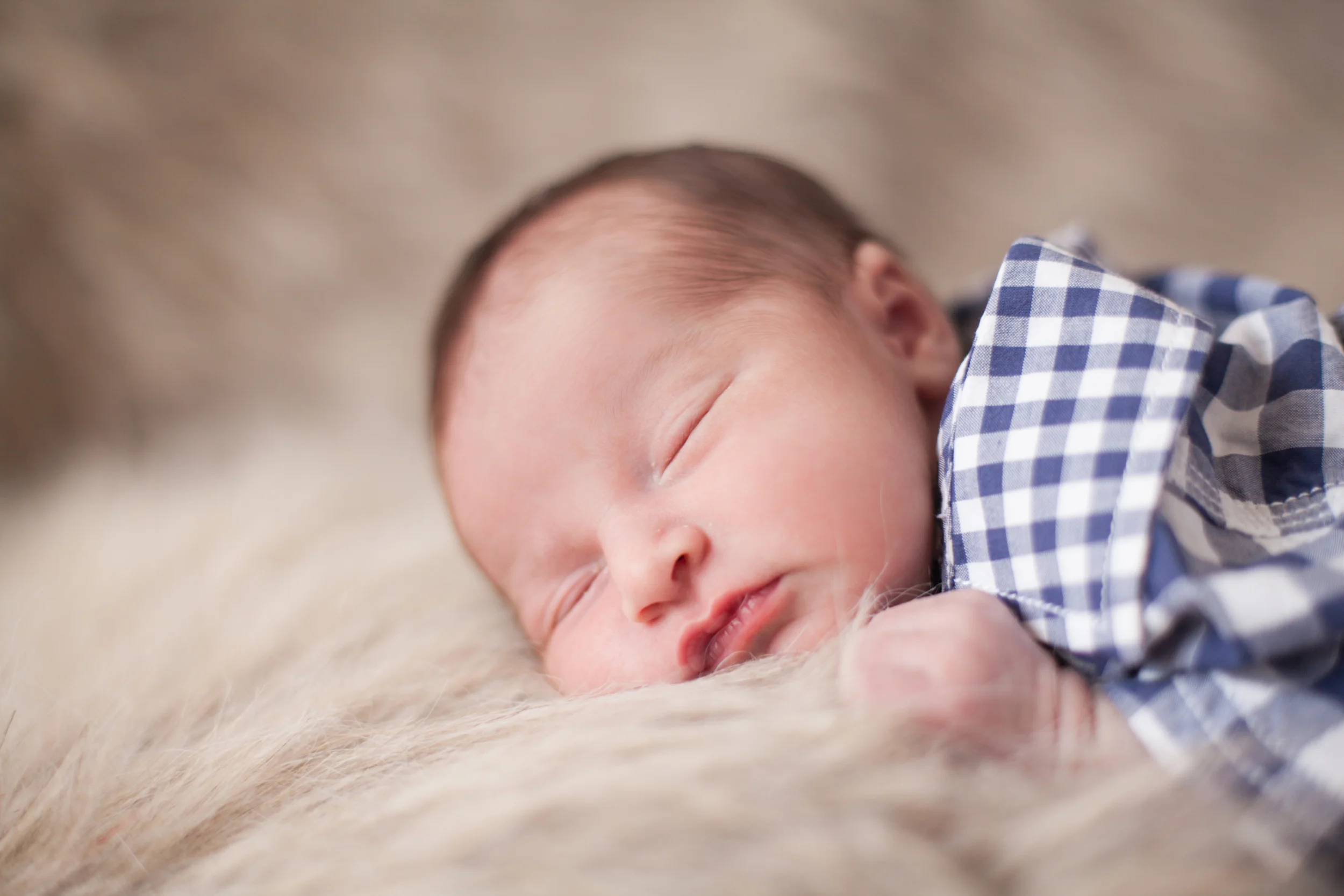 Baby K/San Francisco Newborn Adoption Photographer