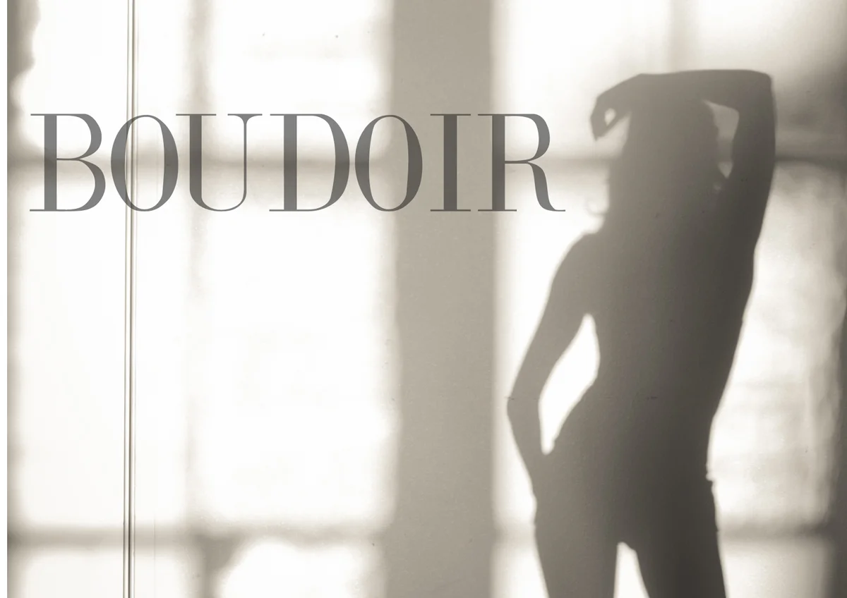 Boudoir/Benicia Photographer