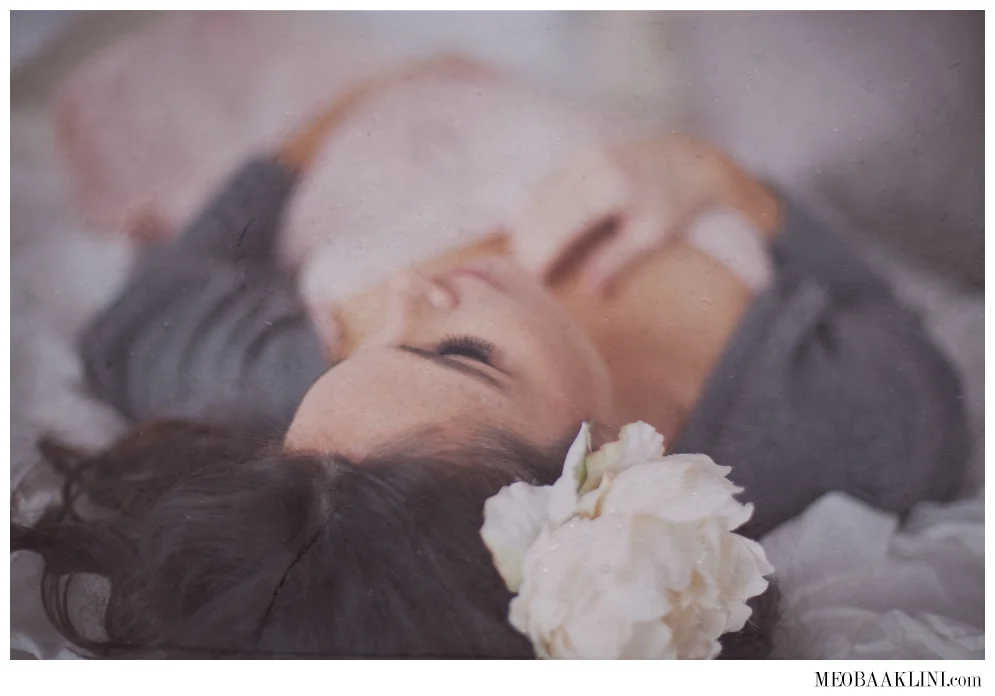 Fashion Inspired Maternity Session/San Francisco Photographer