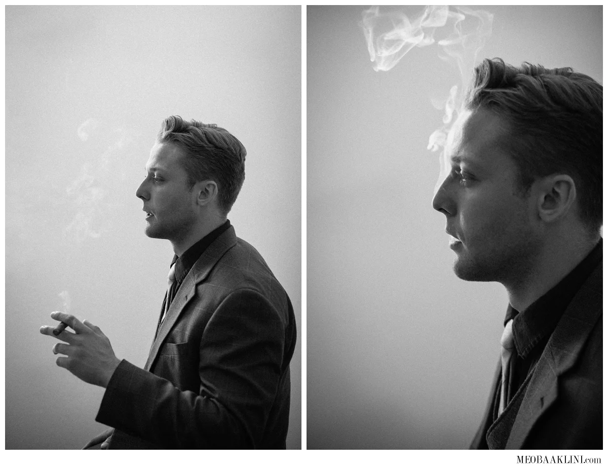 Jacob/San Francisco Fashion Photography