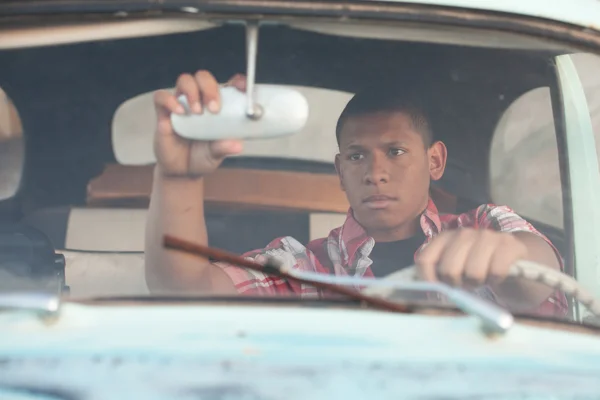 PUBLISHED! Jairo's Senior Portraits//Nelson Ghost Town//Las Vegas Photographer