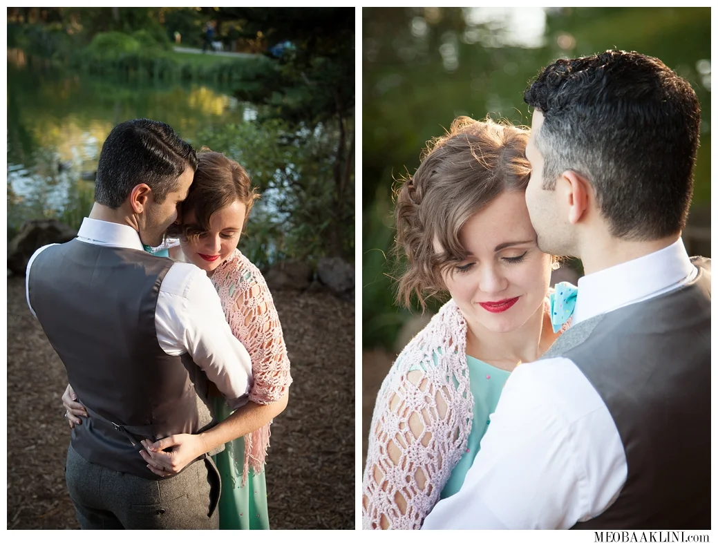 Jesse & Andy Get Married!/ San Francisco Elopement Photographer