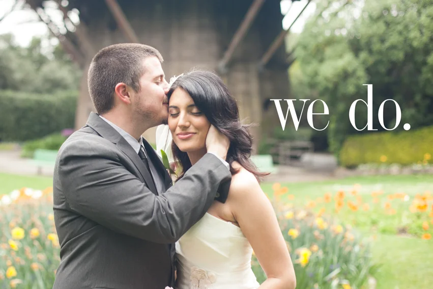 PUBLISHED! Kelli+Kyle//Queen Wilhelmina Tulip Garden Wedding//SF Wedding Photographer