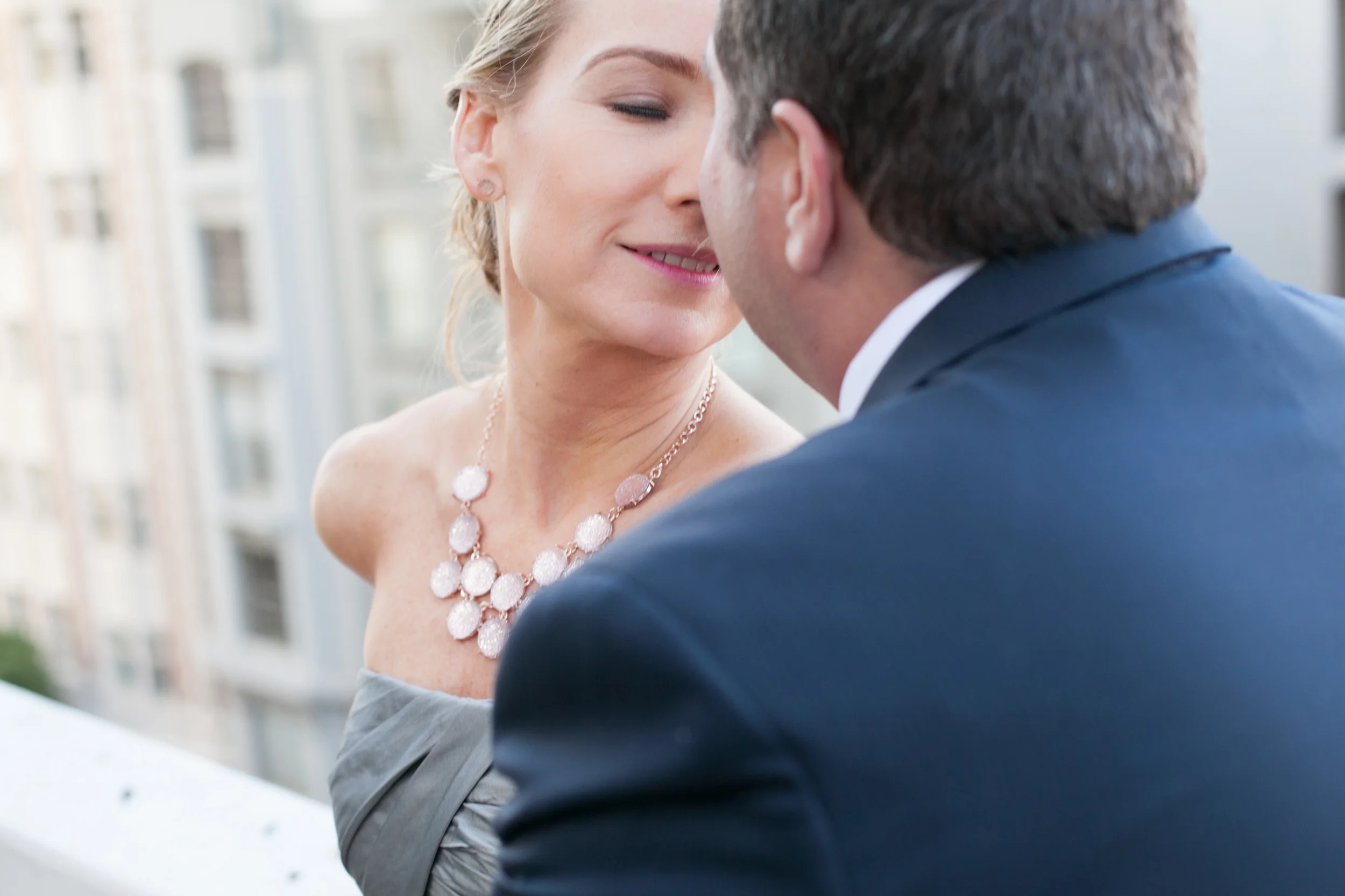 Melanie & Ryan/San Francisco Elopement