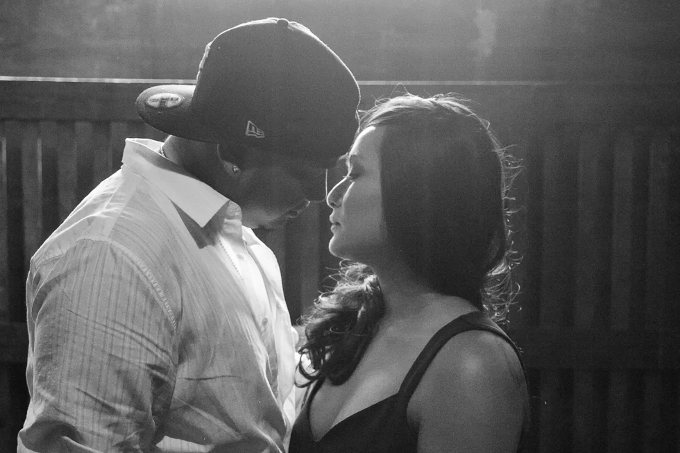 Sophee + Peter, a Glamorous Engagement Session/Benicia Photographer