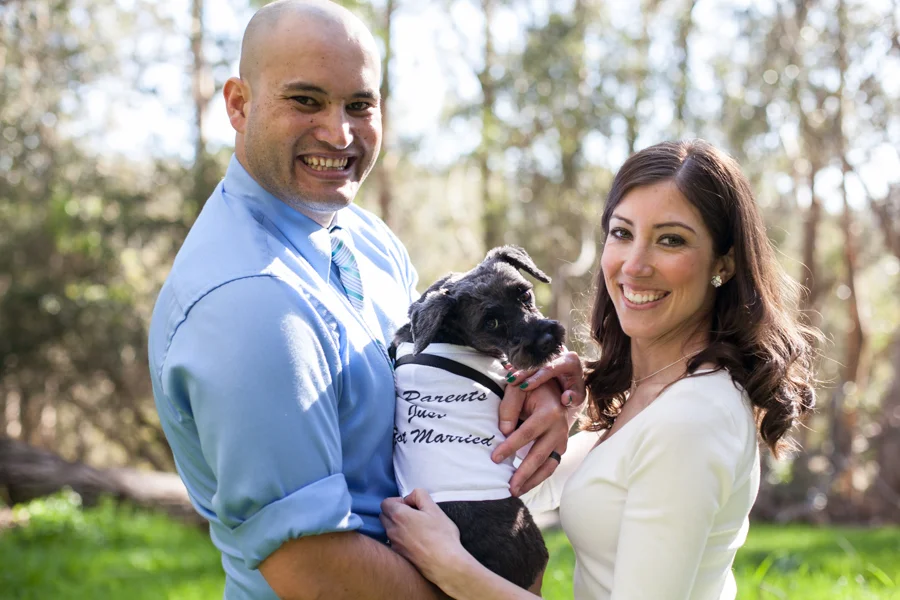 Teaser! Mackenzie + Terrence//Tilden Park Wedding