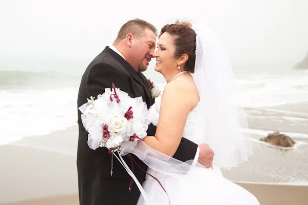 Teaser//Heather + Ernie//China Beach San Francisco Elopement