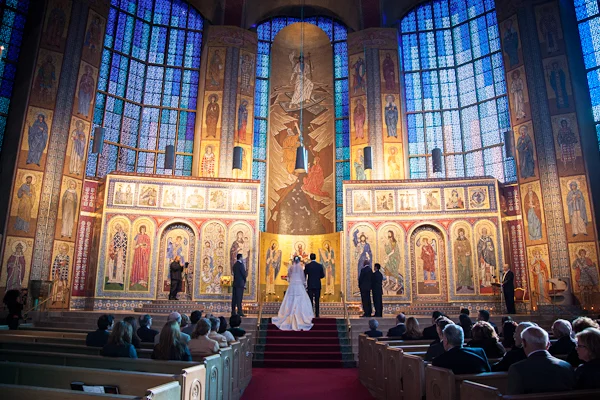 Teaser//Mirta + Bill//San Francisco Wedding//Holy Trinity Greek Orthodox Church