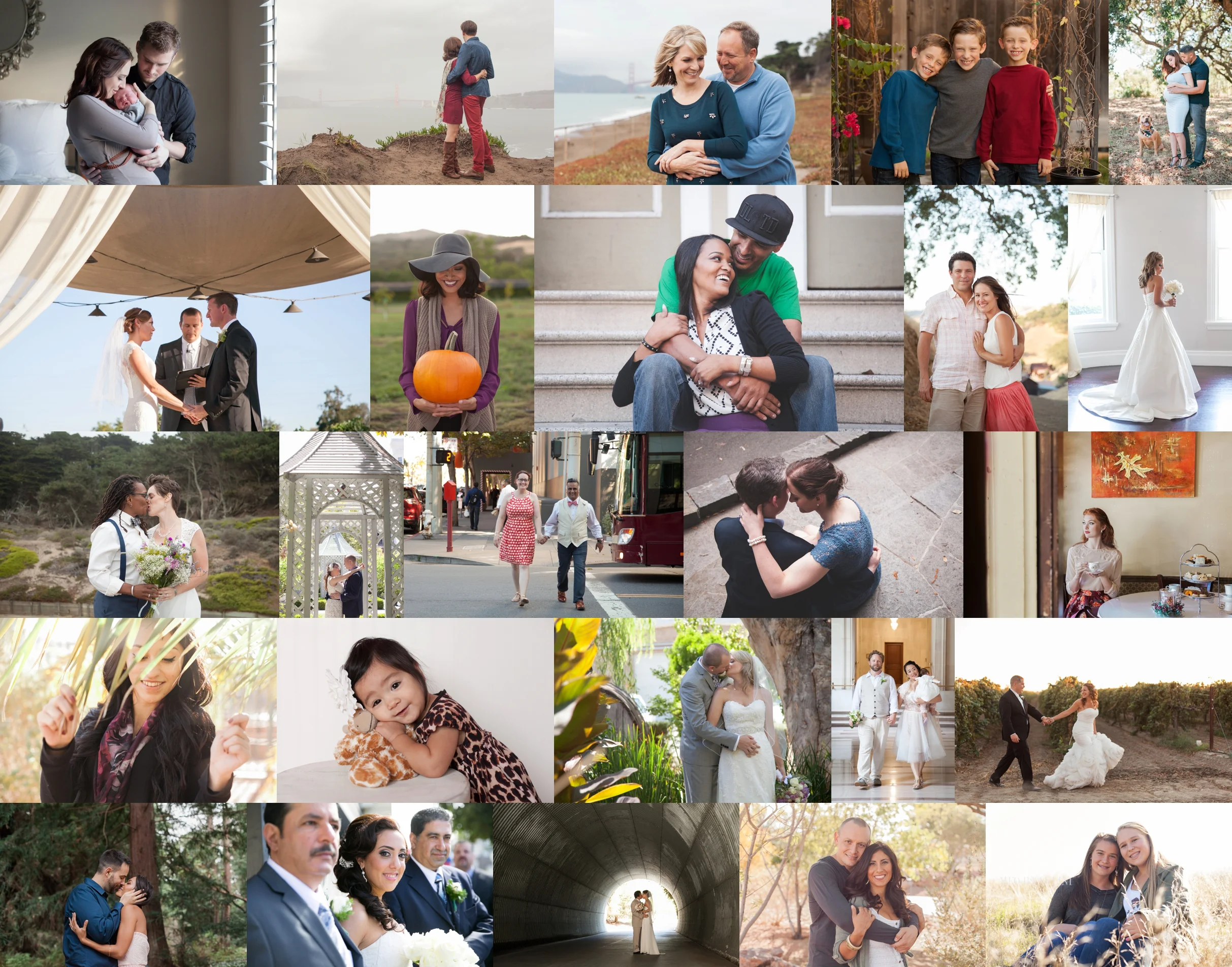San Francisco Photographer