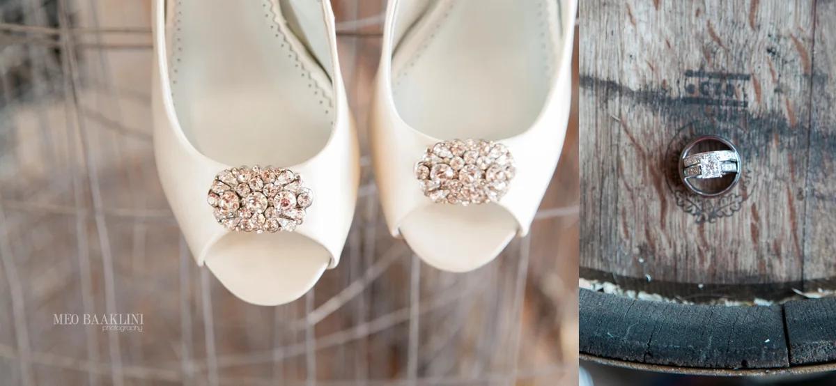 Ranch Inspired Wedding