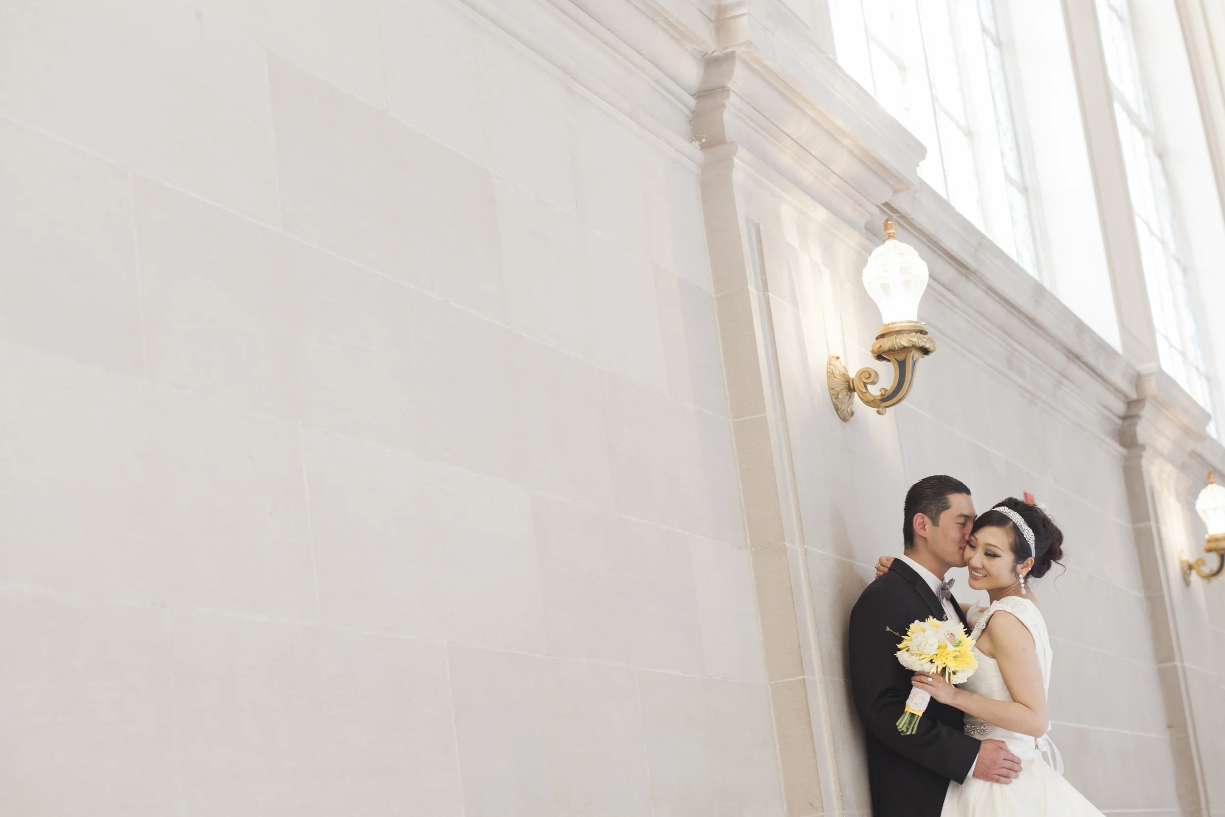 C+M|San Francisco City Hall