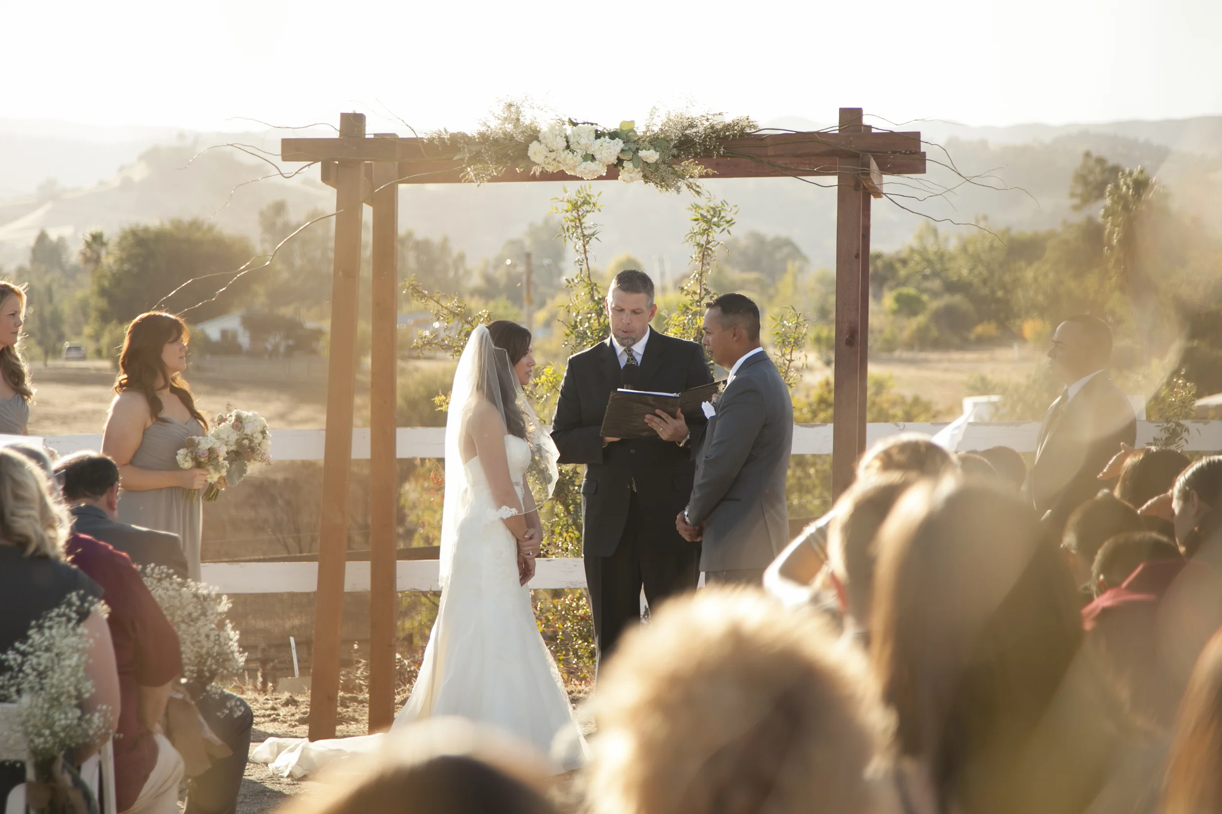 C+K|Vacaville Wedding