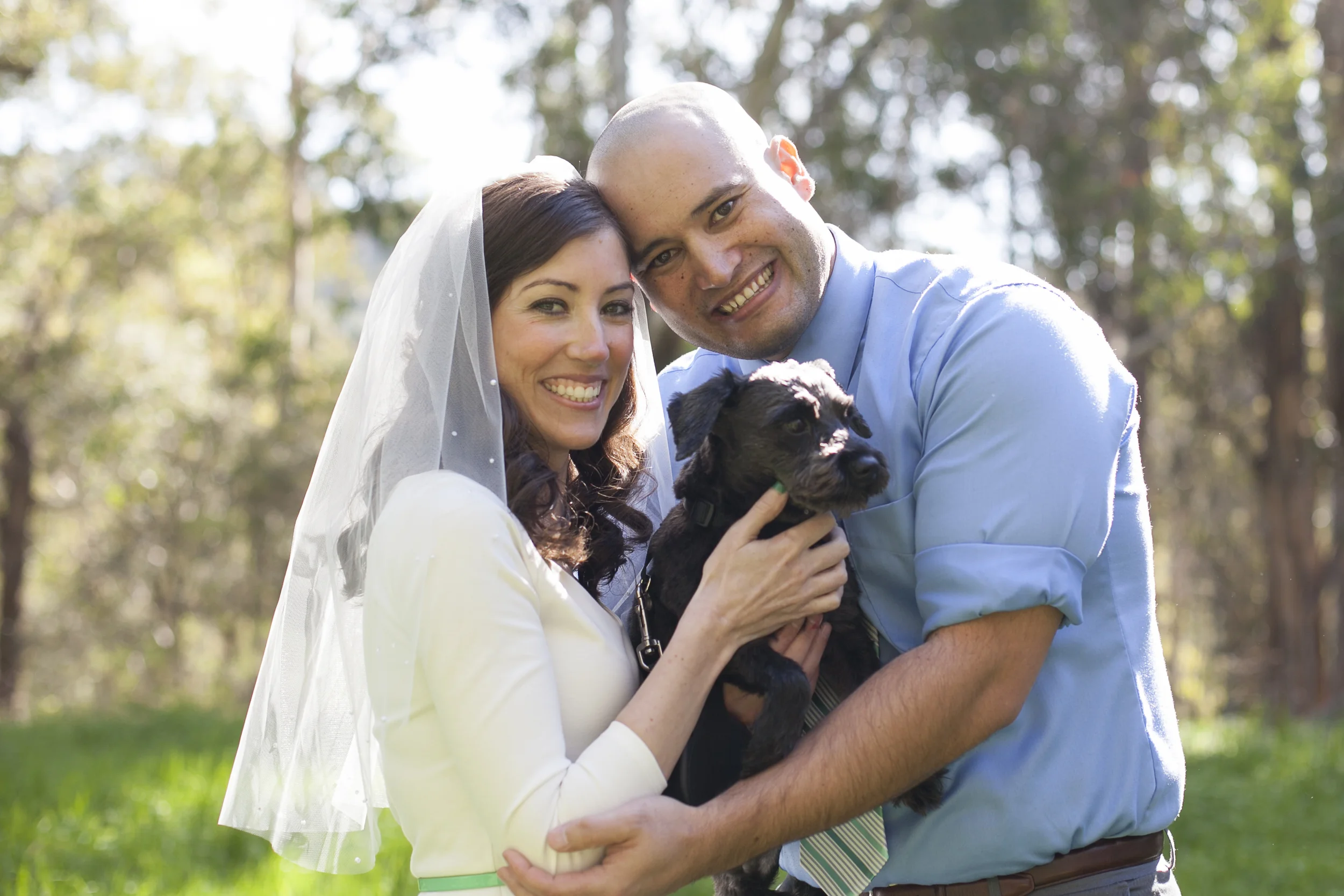 M+T|Tilden Park Elopement