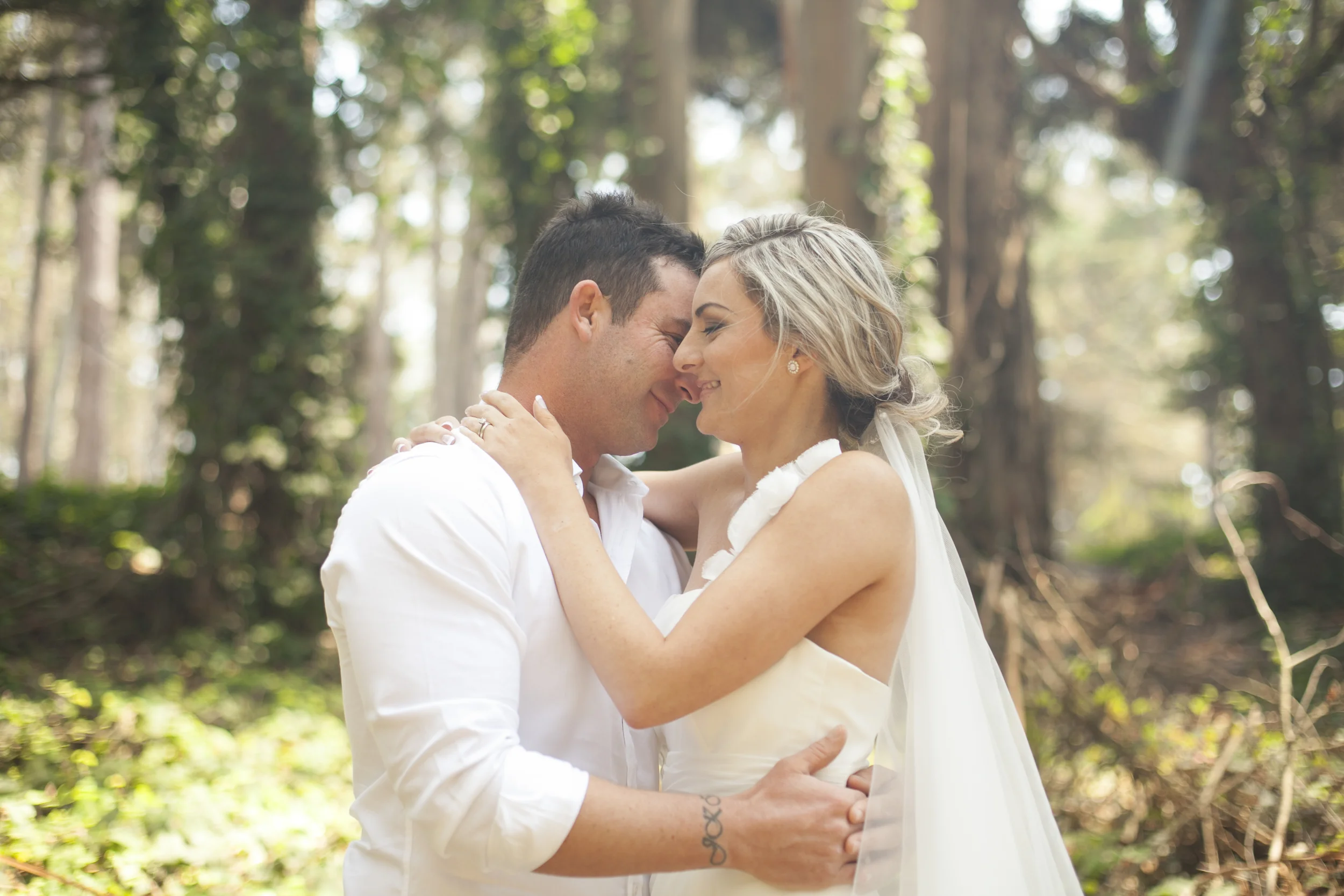 M+B|Golden Gate Park Elopement