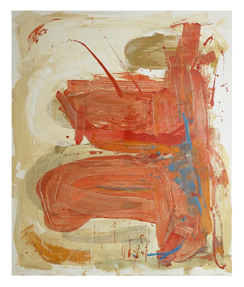  Soulmate  120 x 100 cm 